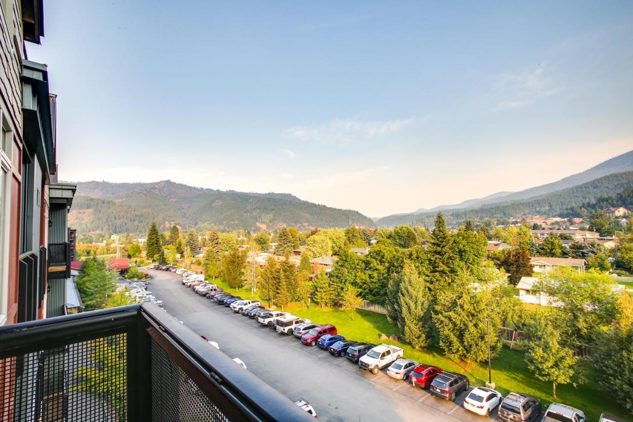 Pet-Friendly Silver Mountain Studio Mountain View Kellogg Exterior foto