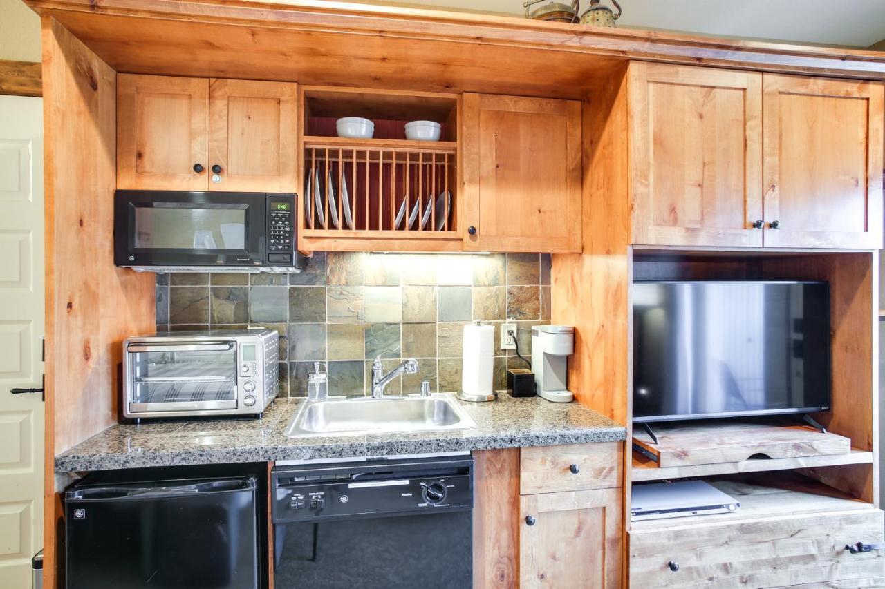 Pet-Friendly Silver Mountain Studio Mountain View Kellogg Exterior foto