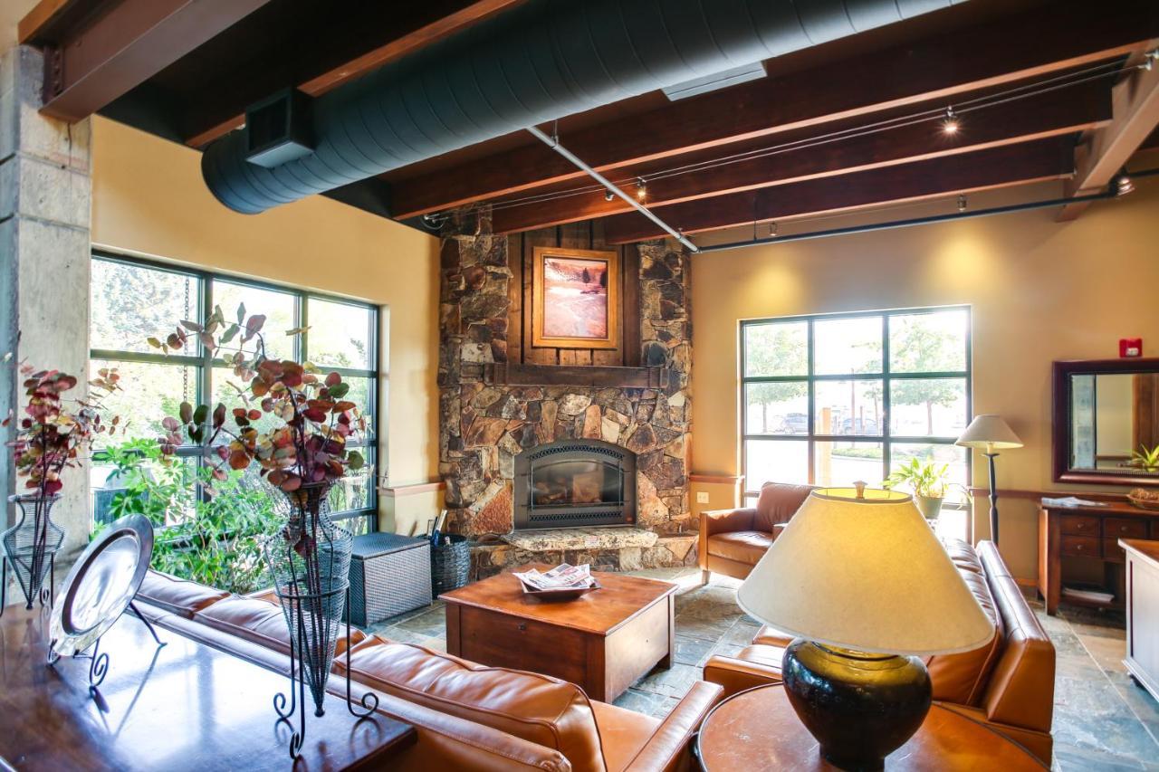 Pet-Friendly Silver Mountain Studio Mountain View Kellogg Exterior foto